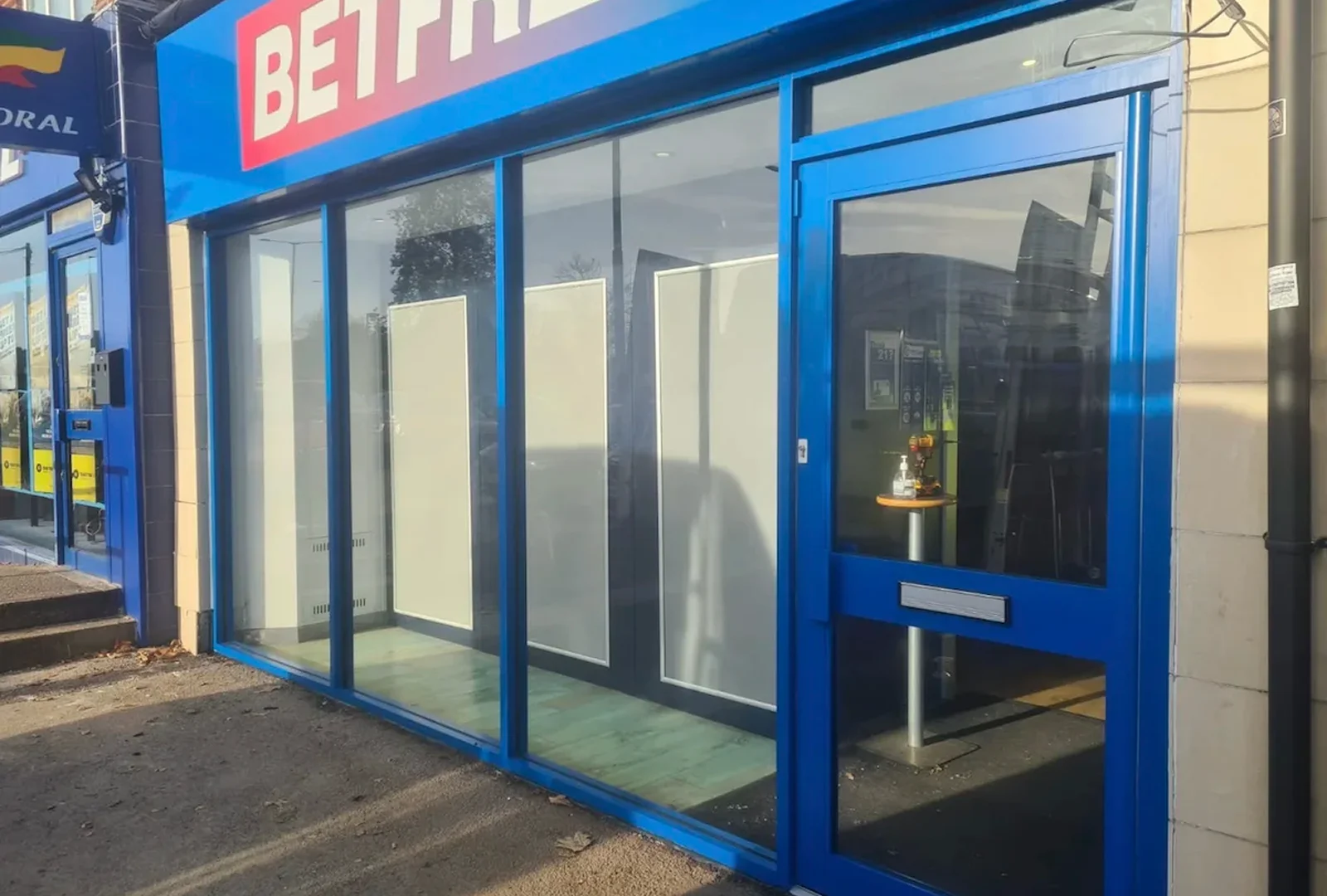 Shop Fronts Worcester