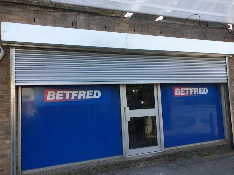 Shop Fronts Worcester
