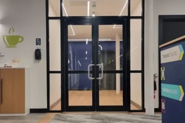 Aluminium Doors Worcester