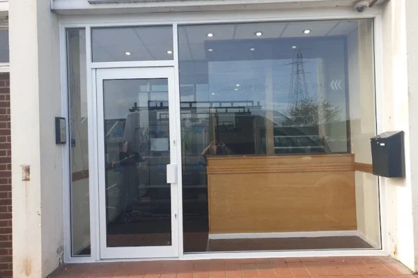 Aluminium Shopfront Worcester