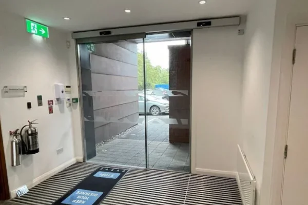 Automatic Doors Worcester