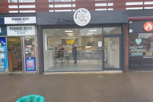 Glass Shopfronts Worcester