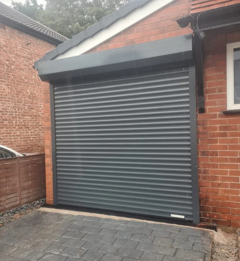 Roller Shutters Worcester