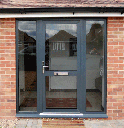 Aluminium Door Worcester