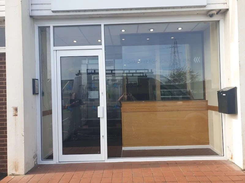 Aluminium Door Repairs Worcester