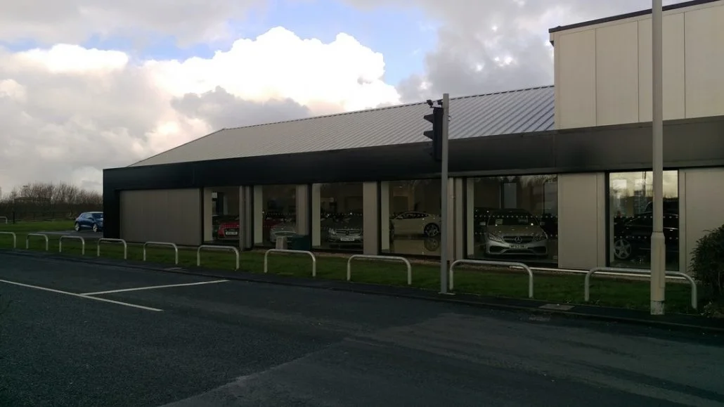 Aluminium Windows Worcester