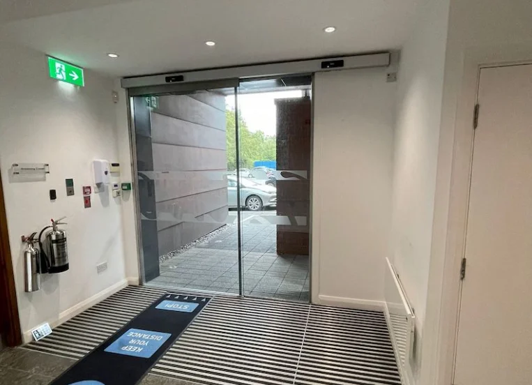 Auto Doors Worcester