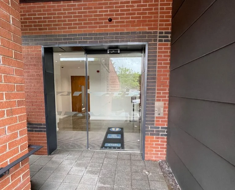Automatic Doors Worcester
