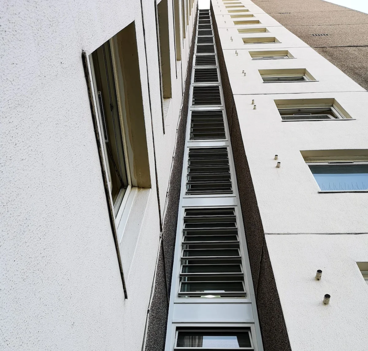 Aluminium Curtain Walling Worcester