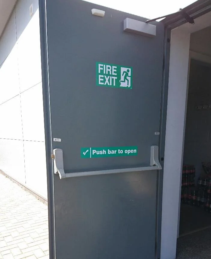 Fire Doors Worcester
