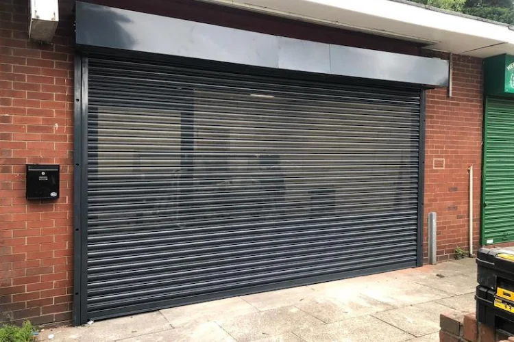 Roller Shutter Maintenance Worcester