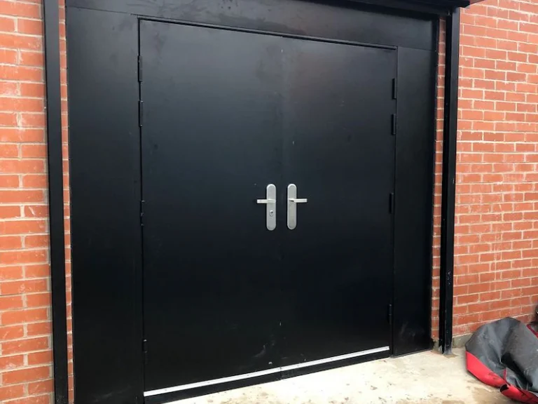 Steel Doors Worcester